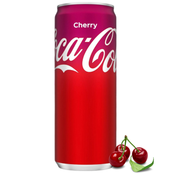 Coca-Cola - Cherry 250ml